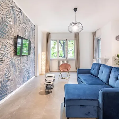 公寓 Easylife - Meraviglioso In Zona Porta Venezia