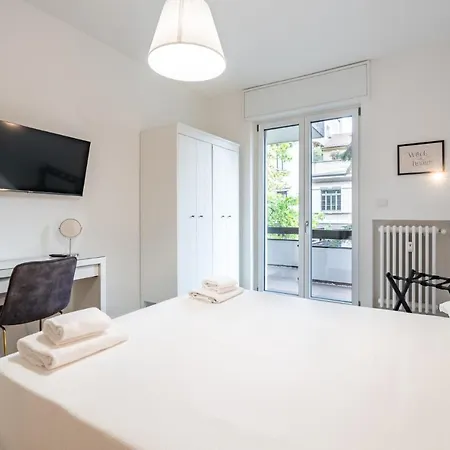 Easylife - Meraviglioso In Zona Porta Venezia شقة ميلان