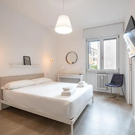 شقة Easylife - Meraviglioso In Zona Porta Venezia ميلان