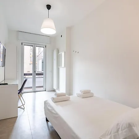 Easylife - Meraviglioso In Zona Porta Venezia شقة ميلان