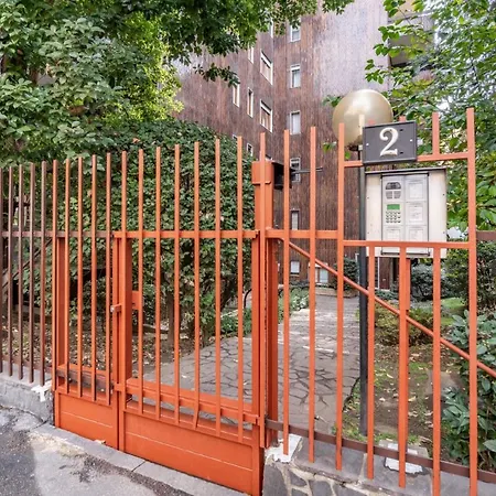 شقة Easylife - Meraviglioso In Zona Porta Venezia ميلان